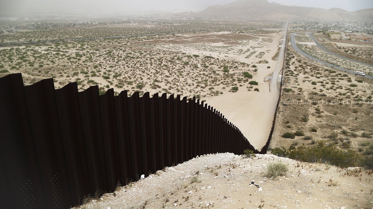Border Patrol: Encounters Linked to Migrant Crossings on the Rise - Vimarsana News