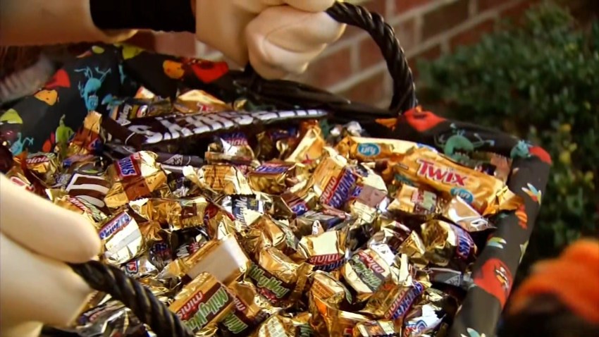 Where to Get Halloween Candy in San Diego – NBC 7 San Diego