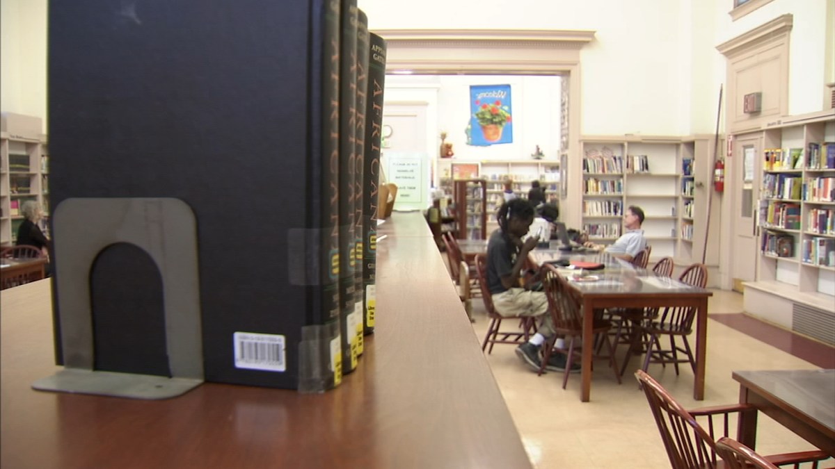 12 San Diego Public Libraries Reopen This Weekend, With Some Changes