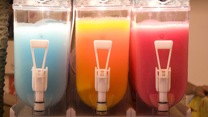 Generic Slushie Generic Smoothie Generic