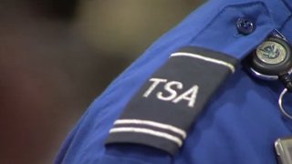 Generic TSA Generic Badge