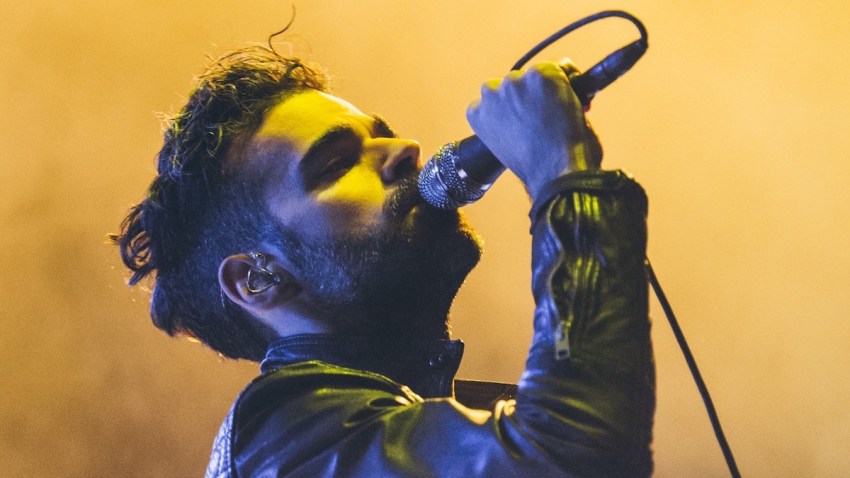 Geographer Press Photo 1