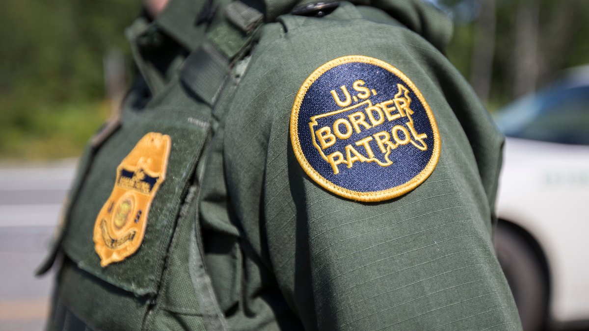 Customs and Border Protection Officers Now Protected From Disclosing  Information to Public – NBC 7 San Diego