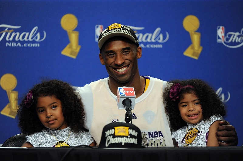 Kobe Bryant Reflected on Inspiring Kids in Final Interview Before His Death NBC 7 San Diego