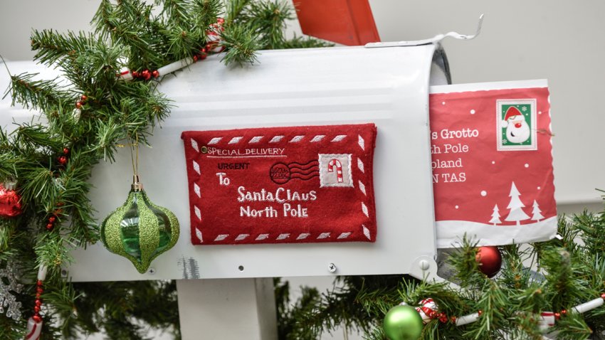 Usps Off Christmas Eve 2022 Usps Operation Santa Kicks Off In Hopes To Fulfill Kids' Christmas Wishes –  Nbc 7 San Diego
