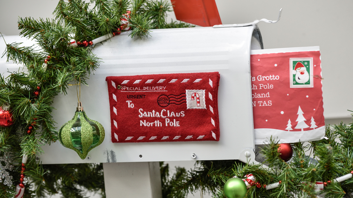 Letters to Santa: USPS Operation Santa Kicks Off in Hopes to Fulfill Kids’ Christmas Wishes Letters to Santa: USPS Operation Santa Kicks Off in Hopes to Fulfill Kids’ Christmas Wishes