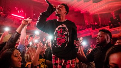SoundDiego Set List: Feb. 2-8