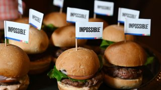 The Impossible Burger.