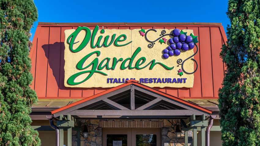 Olive Garden Nbc 7 San Diego