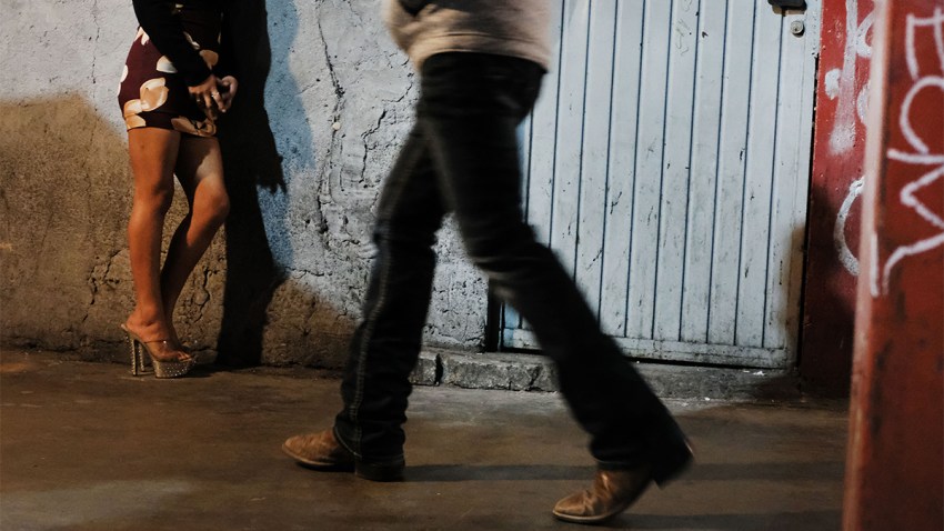 New york transsexual prostitutes
