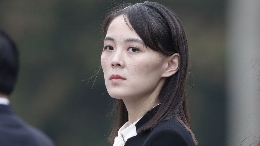Kim Yo Jong