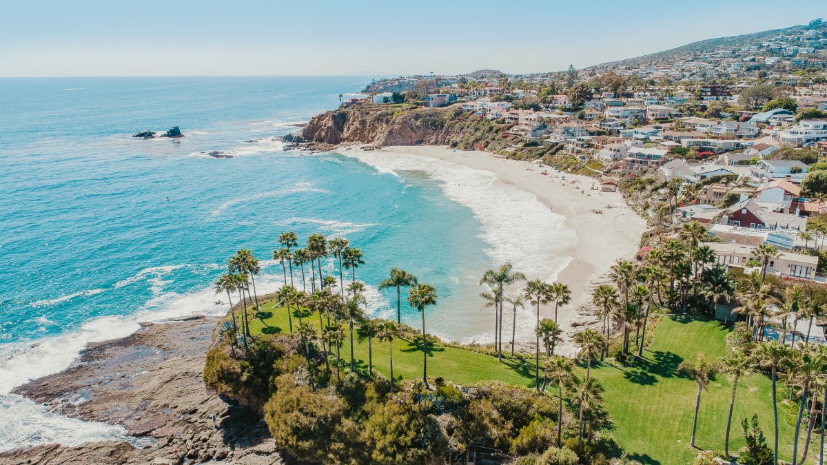 Orange County Beach City Considers a Balloon Ban – NBC 7 San Diego - Vimarsana News