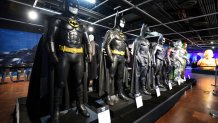 San Diego Comic Con 2019 The Batman Experience 1
