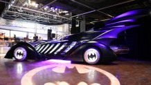 San Diego Comic Con 2019 The Batman Experience 2