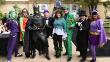 San Diego Comic Con 2019 The Batman Experience 5