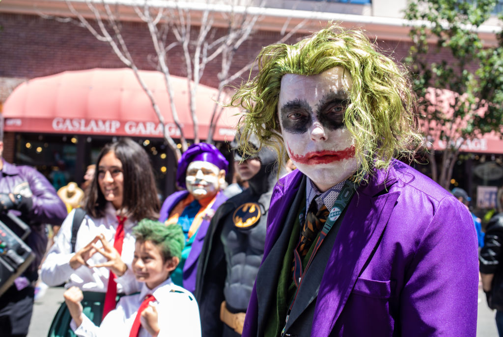 Costumes of San Diego Comic Con 2019 NBC 7 San Diego