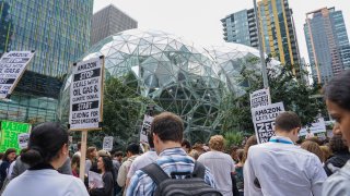 Amazon Threatens to Fire Employees After They Speak out on Climate change