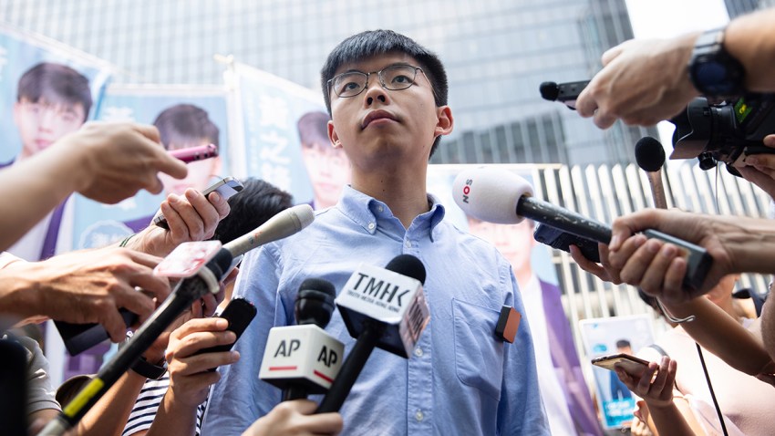 Joshua Wong