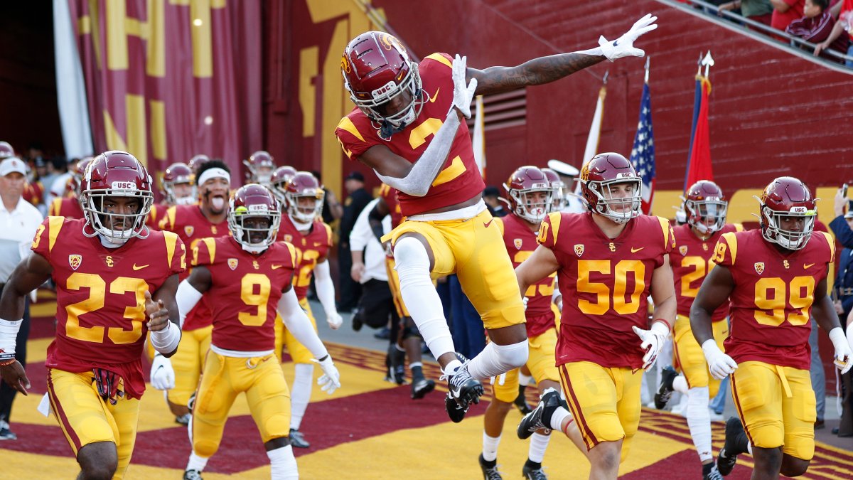 USC Reverses Decision, Now Mostly Online for Fall; Football Season in Doubt – NBC 7 San Diego
