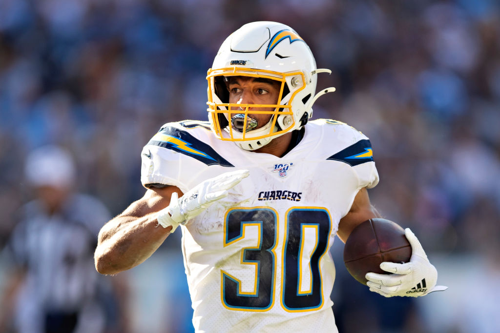 Gaining Greatness: Why Los Angeles Chargers running back Austin