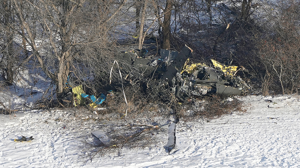 Minnesota National Guard Identifies Soldiers Killed in Black Hawk Crash ...