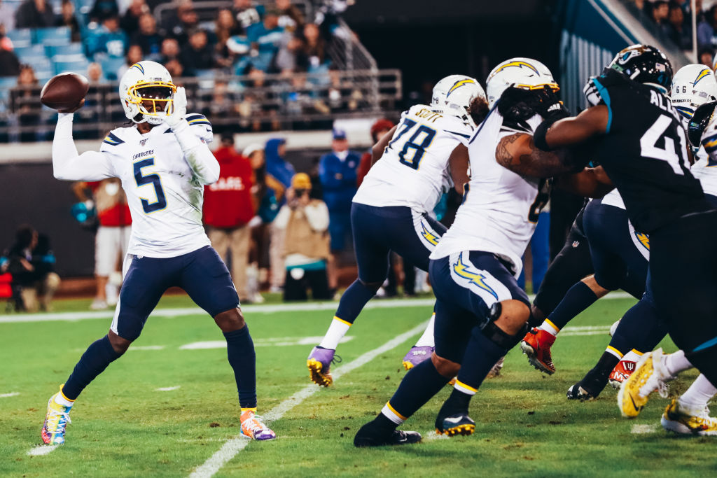 Los Angeles Chargers 2019 season preview - Can talented Bolts