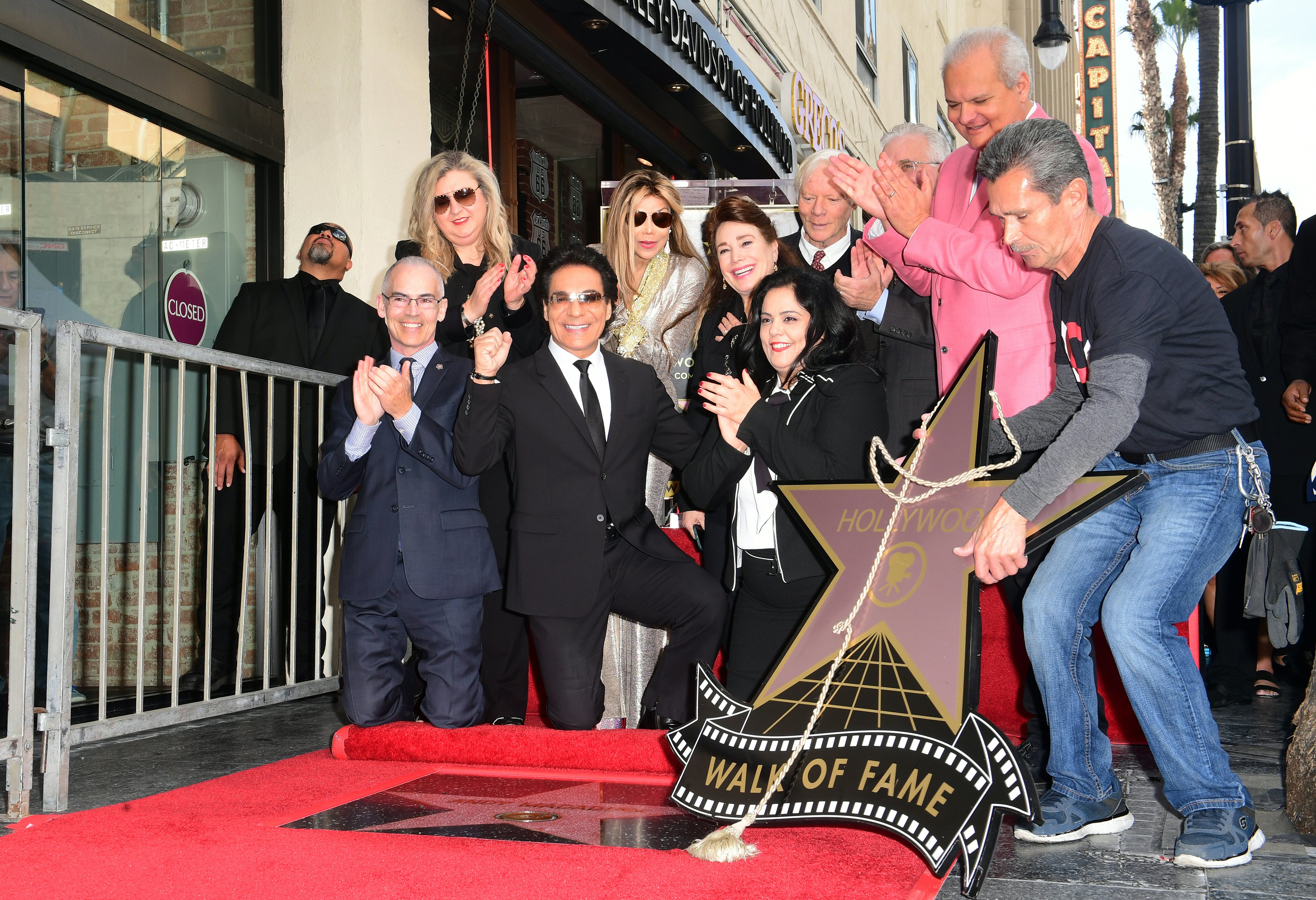 Photos: Stars Being Honored on the Hollywood Walk of Fame in 2020 – NBC