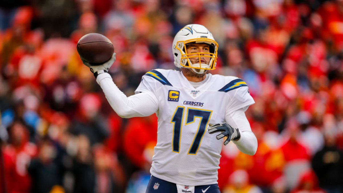 Chargers Will Not Bring Back Philip Rivers – NBC 7 San Diego