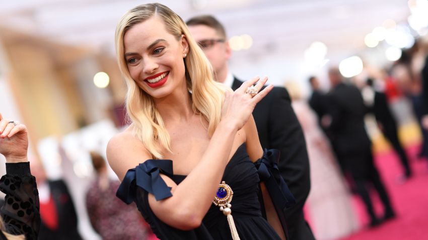 Margot Robbie