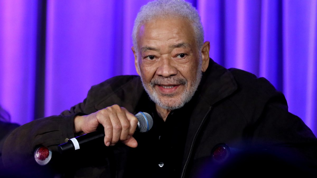 Lean on Me,' 'Lovely Day' Singer Bill Withers Dies at 81 – NBC 7 San Diego