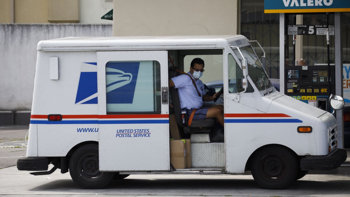 USPS Holding One-Day Hiring Event Across San Diego County – NBC 7 San Diego