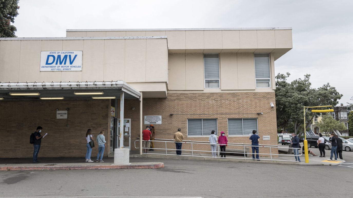 All Remaining California DMV Offices to Reopen This Week With Some ...