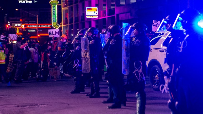 Police officers