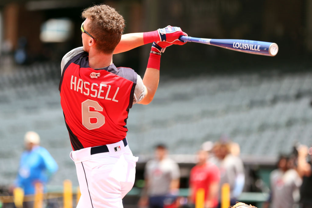 Why Robert Hassell will NOT play Opening Day