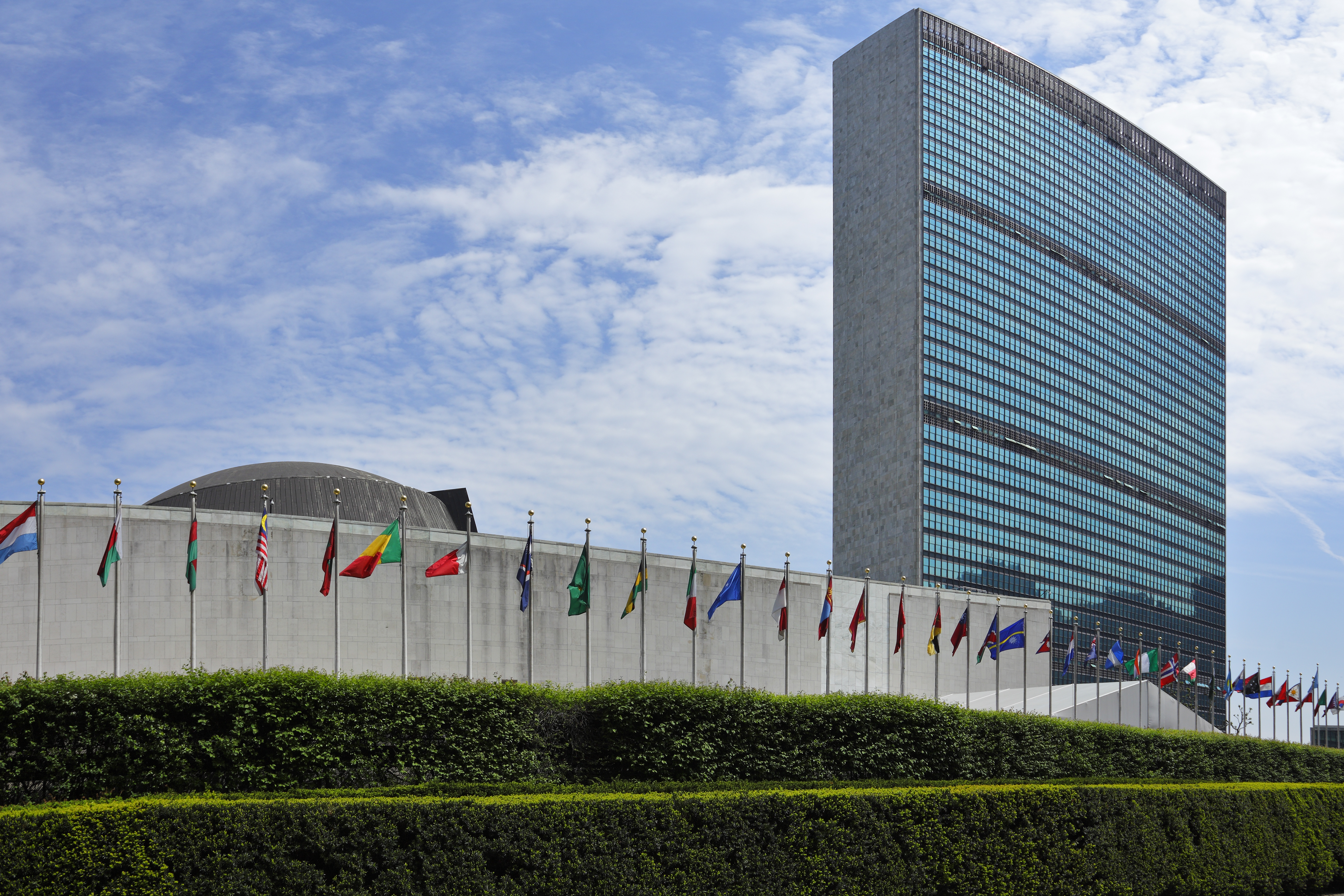 United Nations Climate Week to kickoff in New York City Sunday – NBC 7 San Diego - Vimarsana News