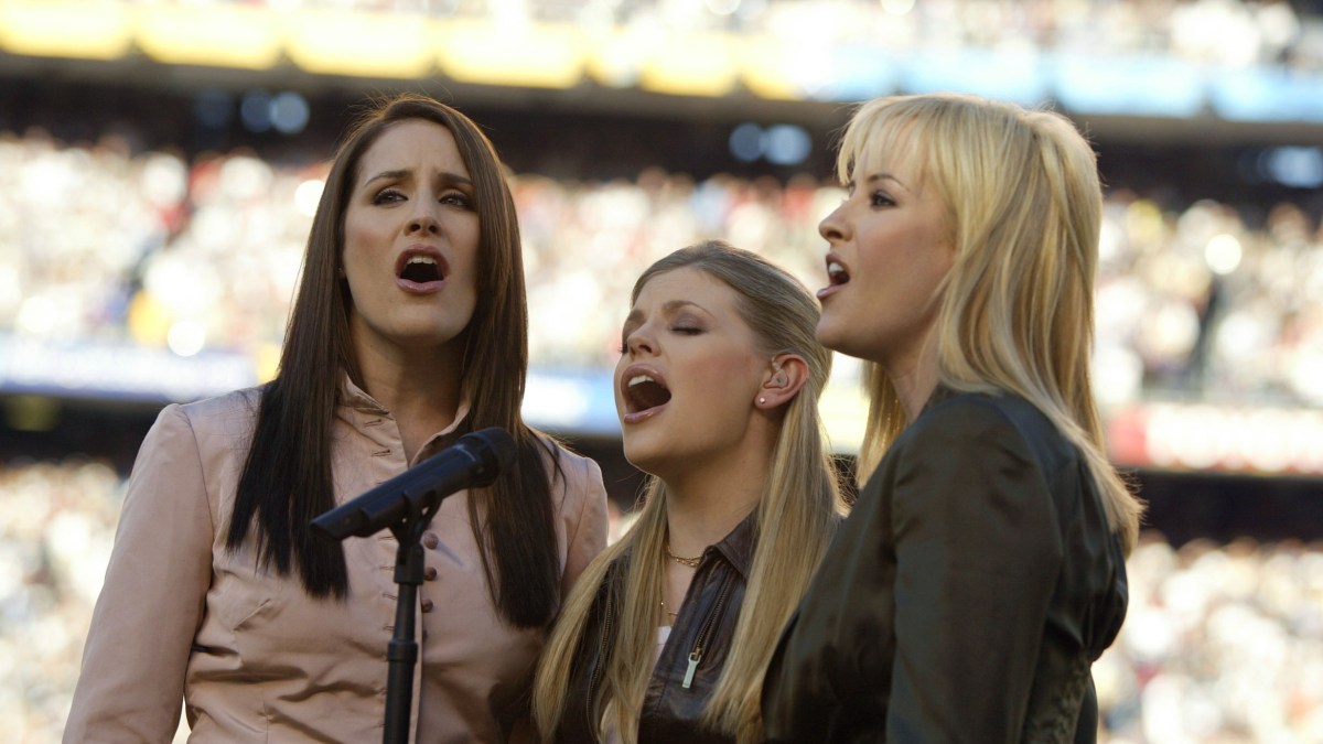 The Dixie Chicks Officially Change Their Name to The Chicks NBC 7 San