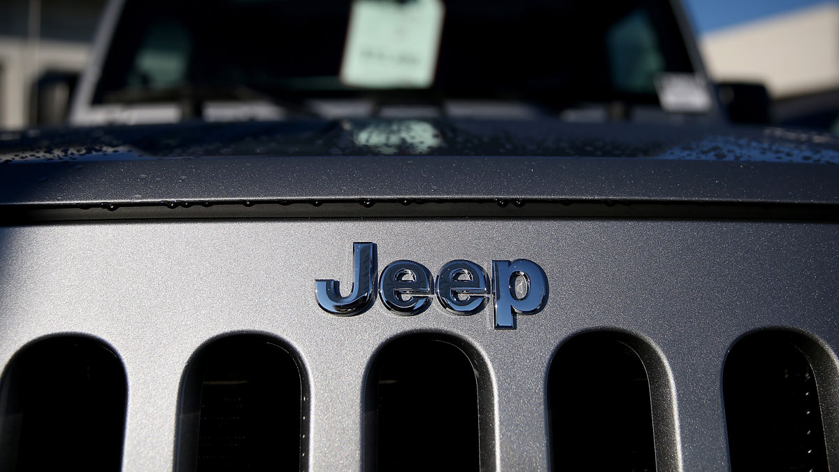 Three arrested in connection with at least a dozen Jeep thefts; vehicles driven into Mexico