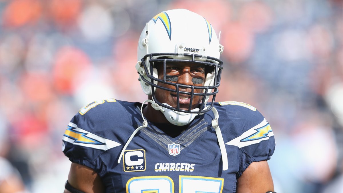 Chargers TE Antonio Gates officially retires after 16 seasons