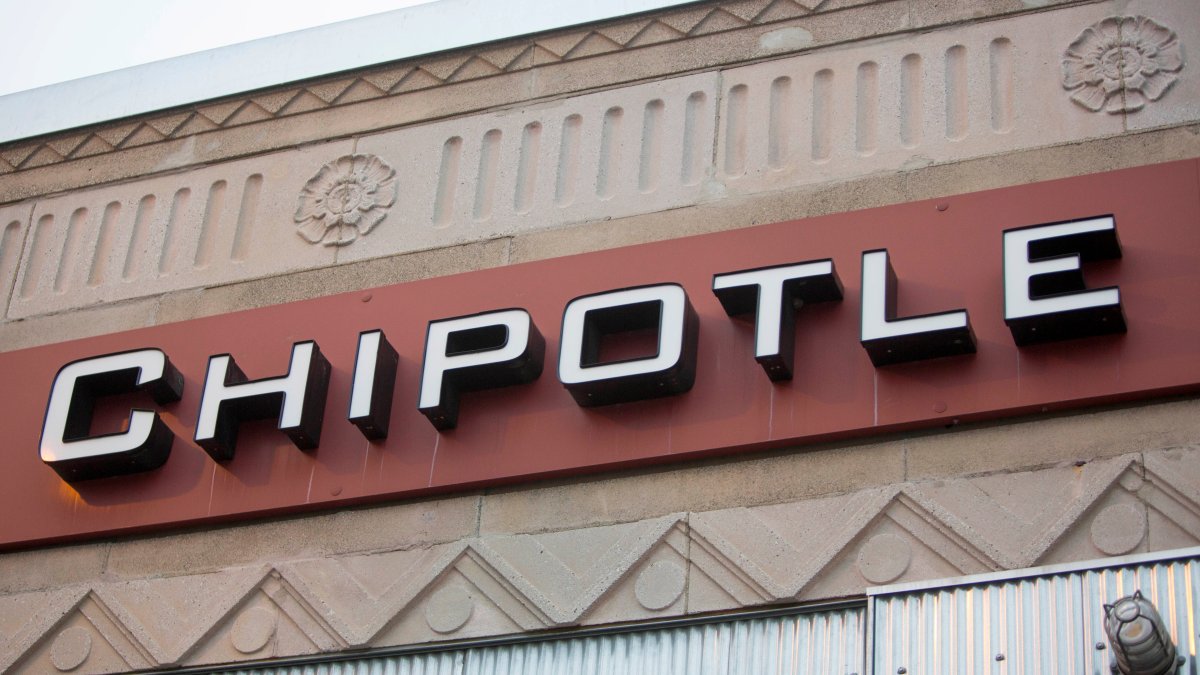 Chipotle to open first store in Mexico in early 2026 – NBC 7 San Diego