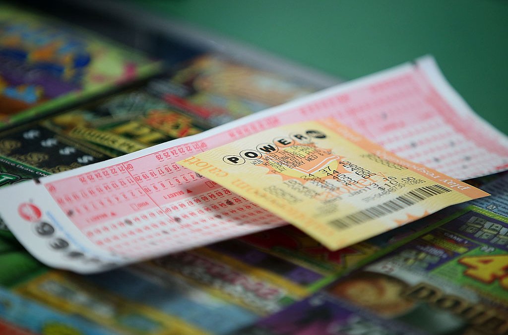 List: Where Lucky Lottery Tickets have Been Sold in California
