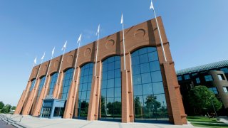 NCAA headquarters