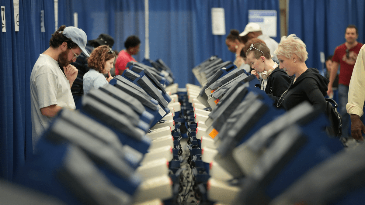 San Diego County Election Results NBC 7 San Diego