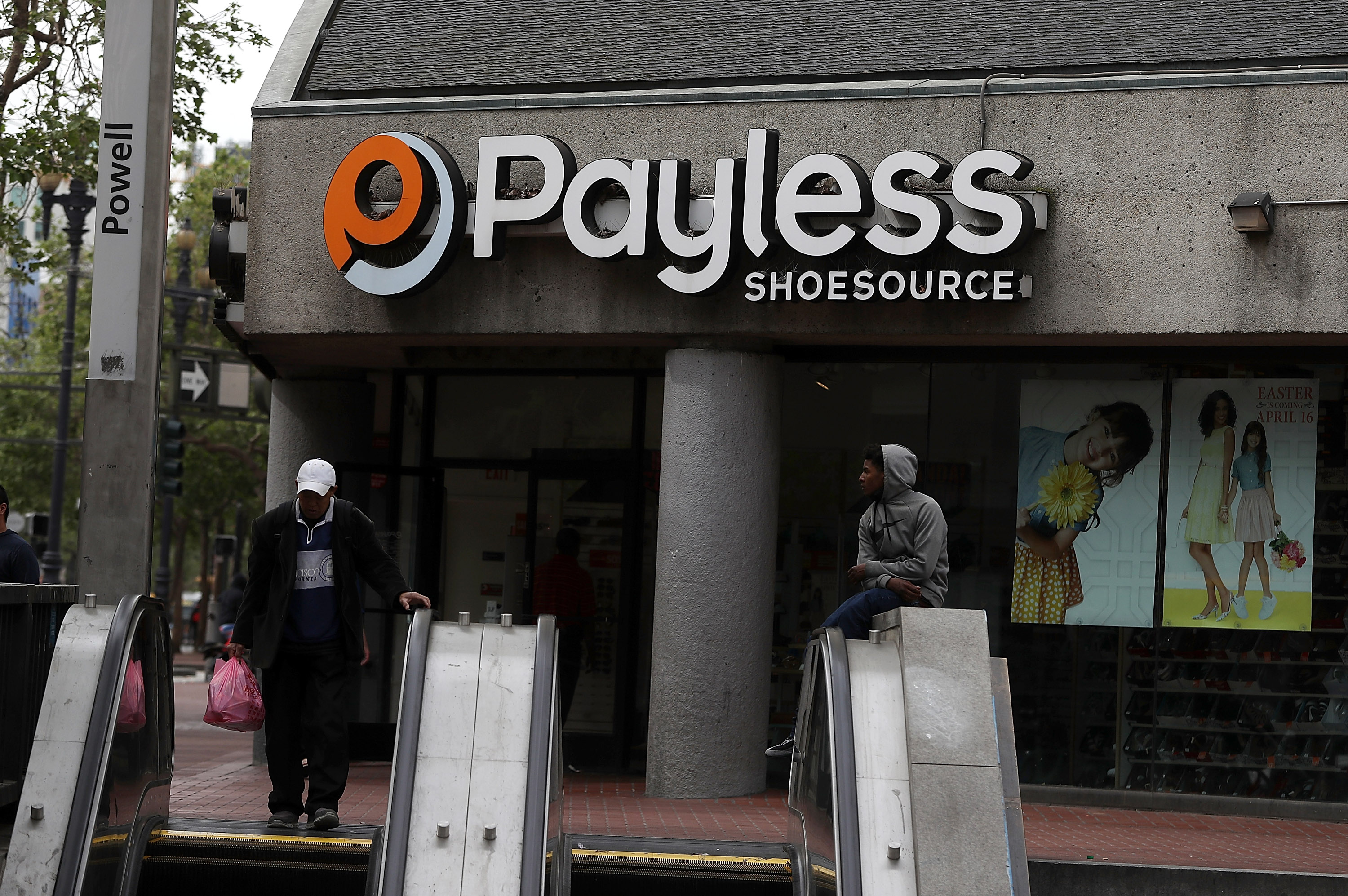 Payless Has Relaunched, With a Slightly 
