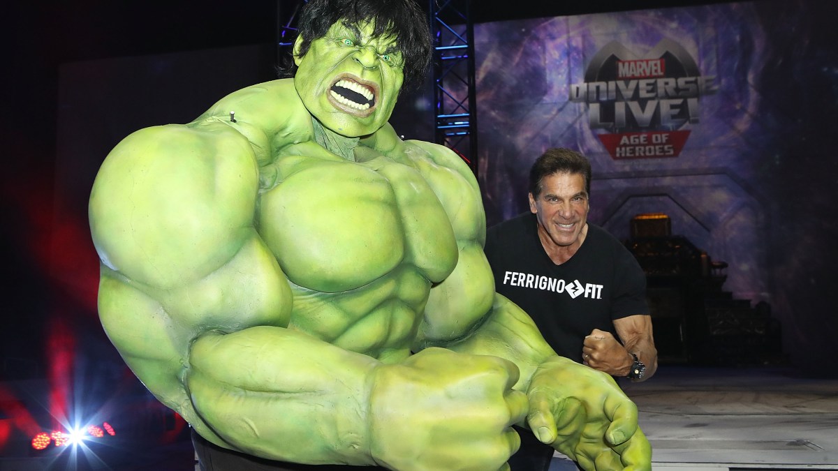 ‘the Incredible Hulk’ Actor To Become Deputy In New Mexico