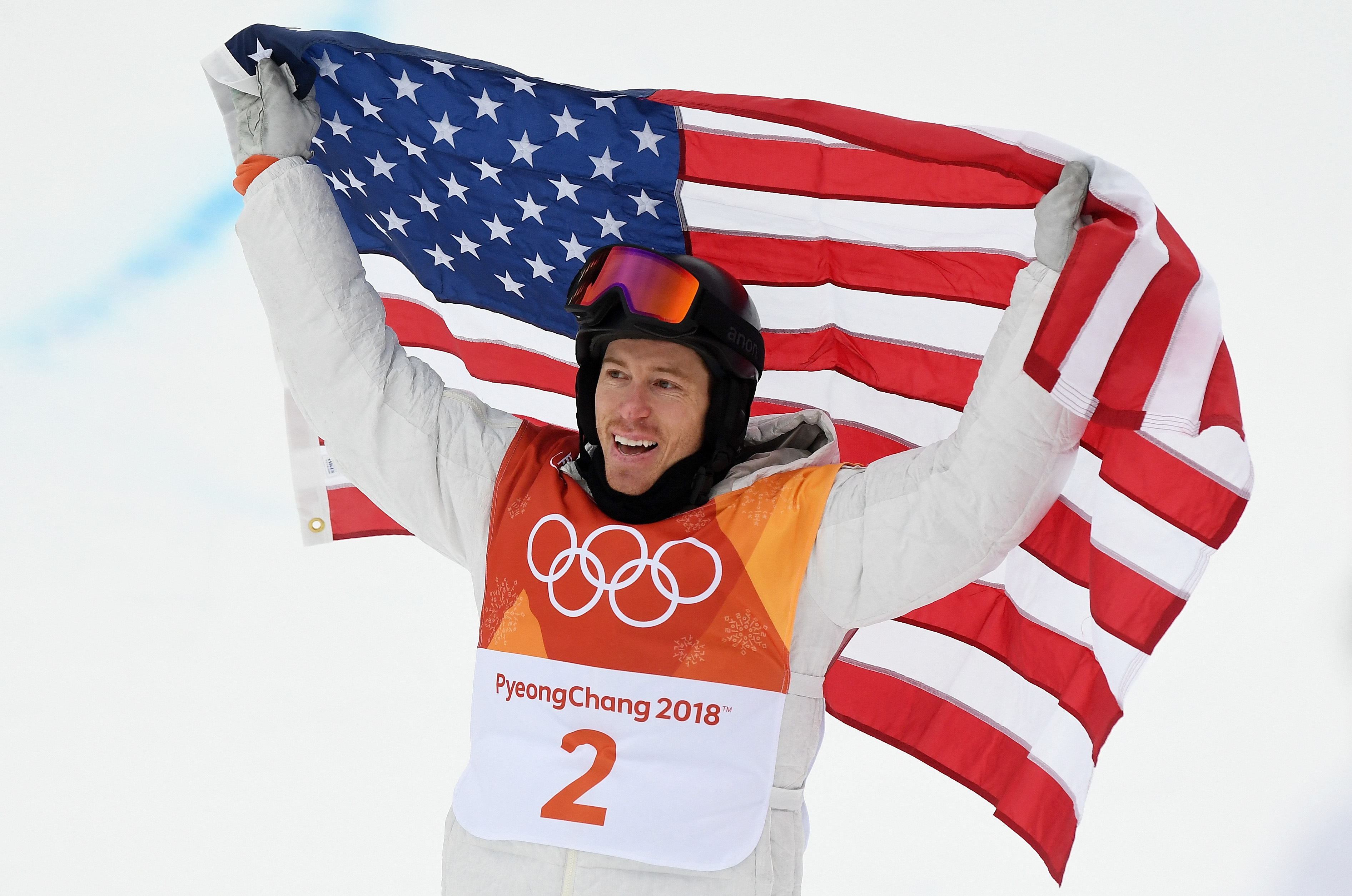 Shaun White Deserves a Gold Medal for Helping Nina Dobrev in New Role