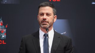 Jimmy Kimmel