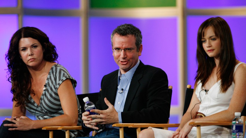 TV TCA THE CW GILMORE GIRLS