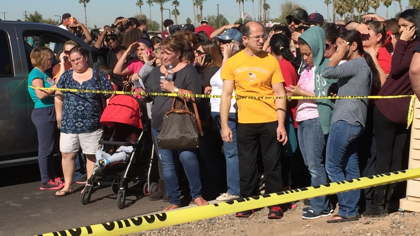 Arizona School Shooting
