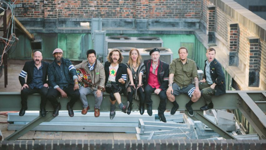 Gogol Bordello Press Photo