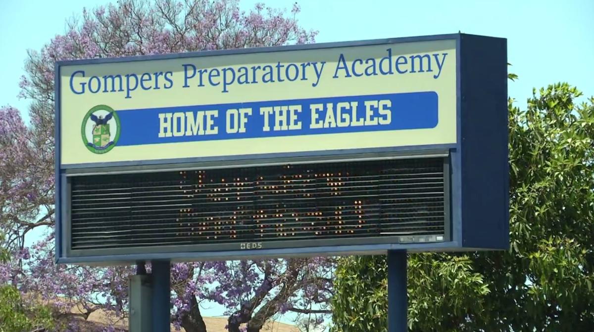 Gompers Charter School Responds to Accusations of Grade Inflation NBC